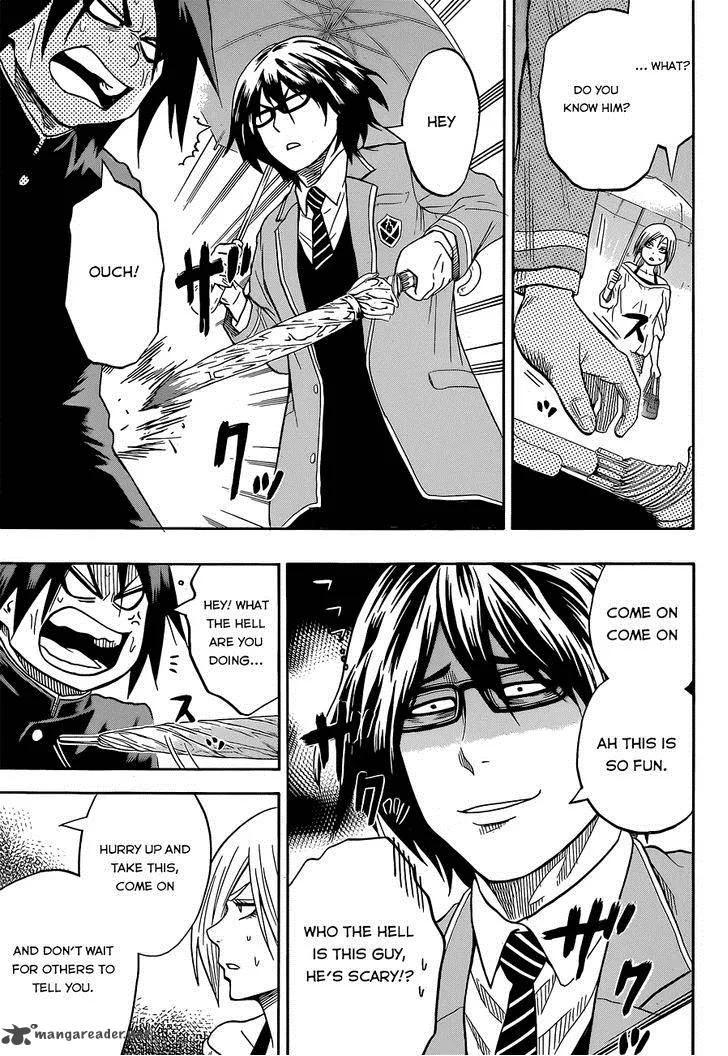 Hinomaru Zumou Chapter 34 page 10
