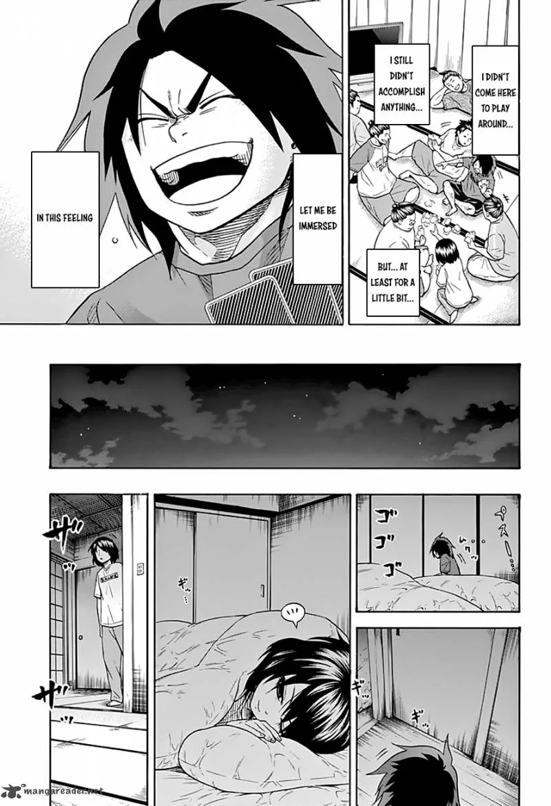 Hinomaru Zumou Chapter 44 page 12