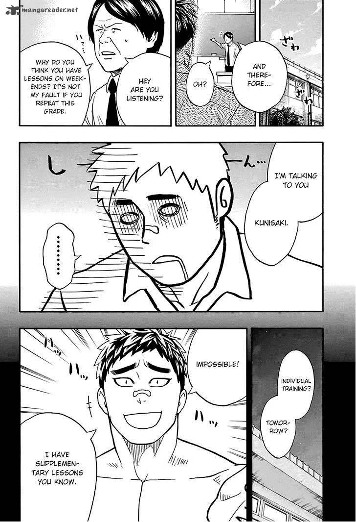 Hinomaru Zumou Chapter 46 page 3