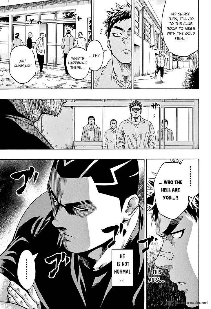 Hinomaru Zumou Chapter 46 page 6