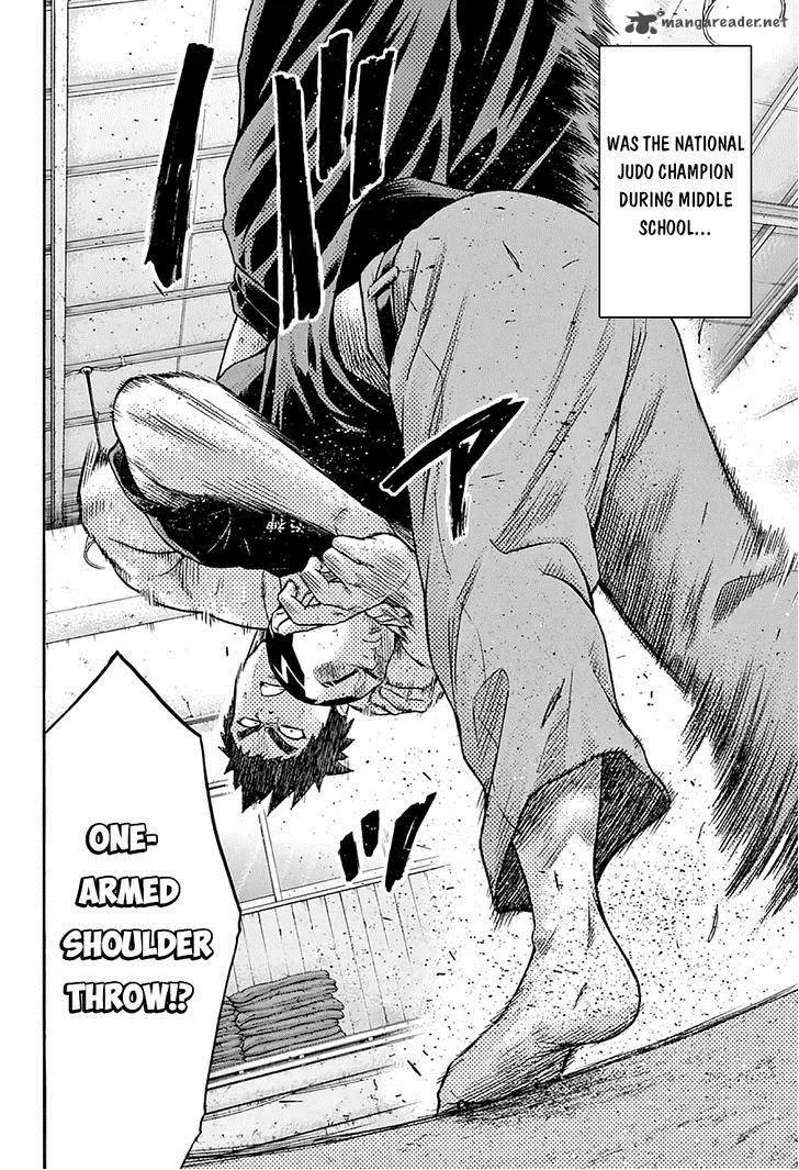 Hinomaru Zumou Chapter 46 page 15