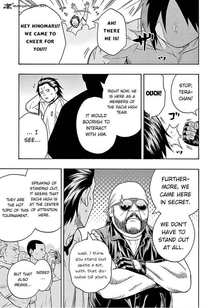 Hinomaru Zumou Chapter 48 page 8