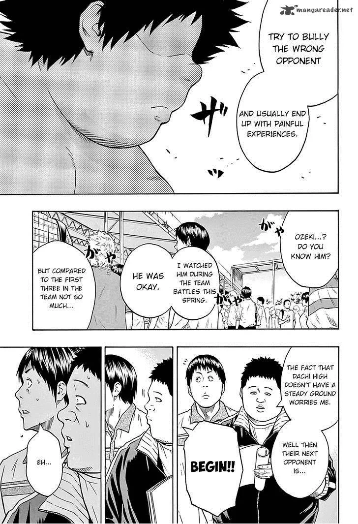 Hinomaru Zumou Chapter 49 page 15