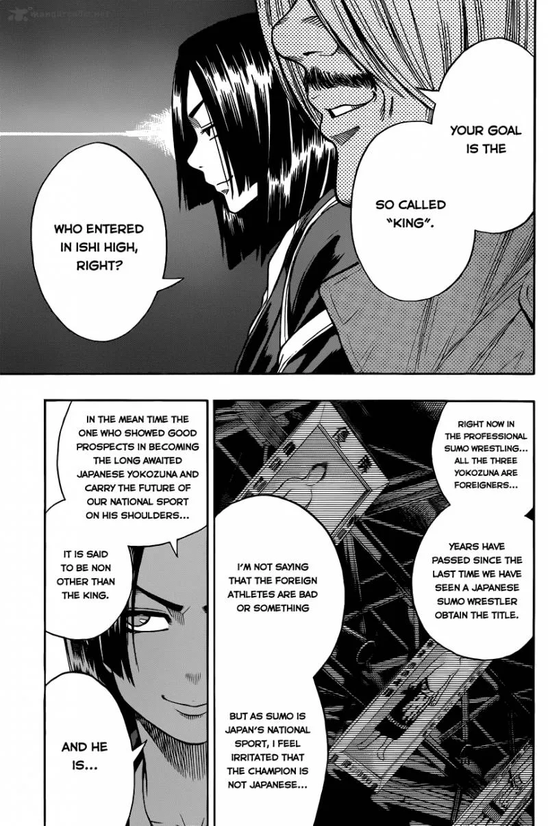 Hinomaru Zumou Chapter 5 page 7