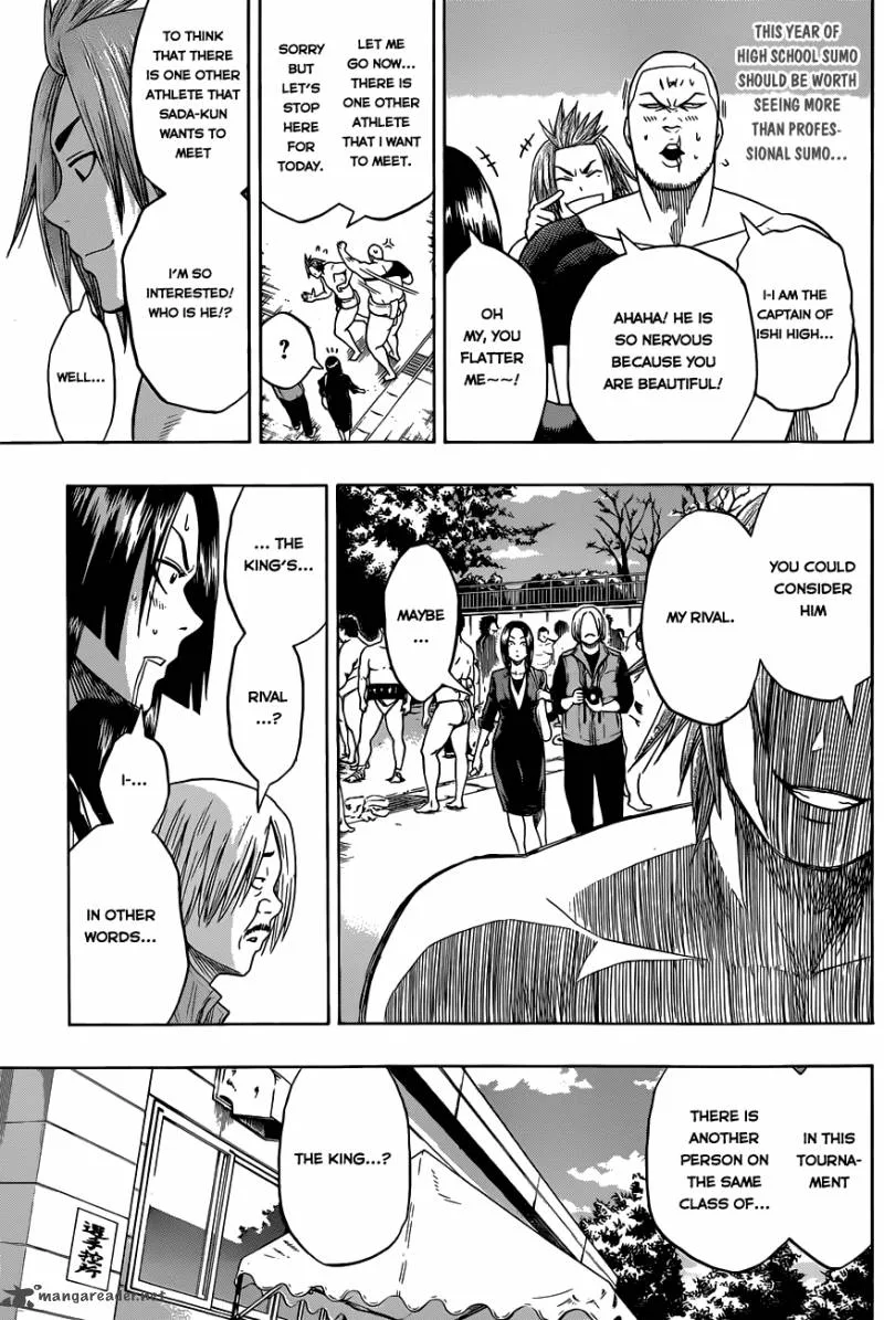 Hinomaru Zumou Chapter 5 page 9