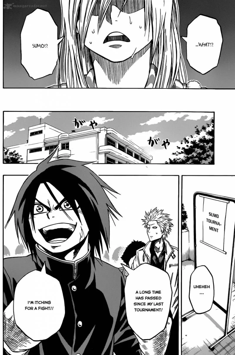 Hinomaru Zumou Chapter 5 page 2