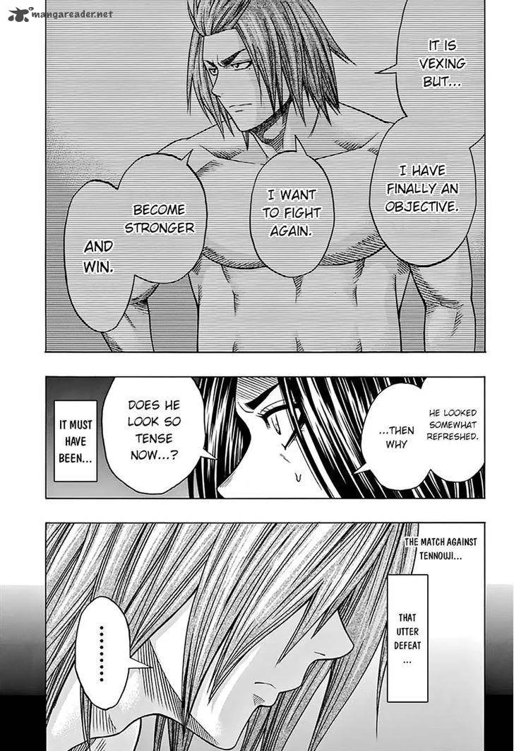 Hinomaru Zumou Chapter 51 page 5