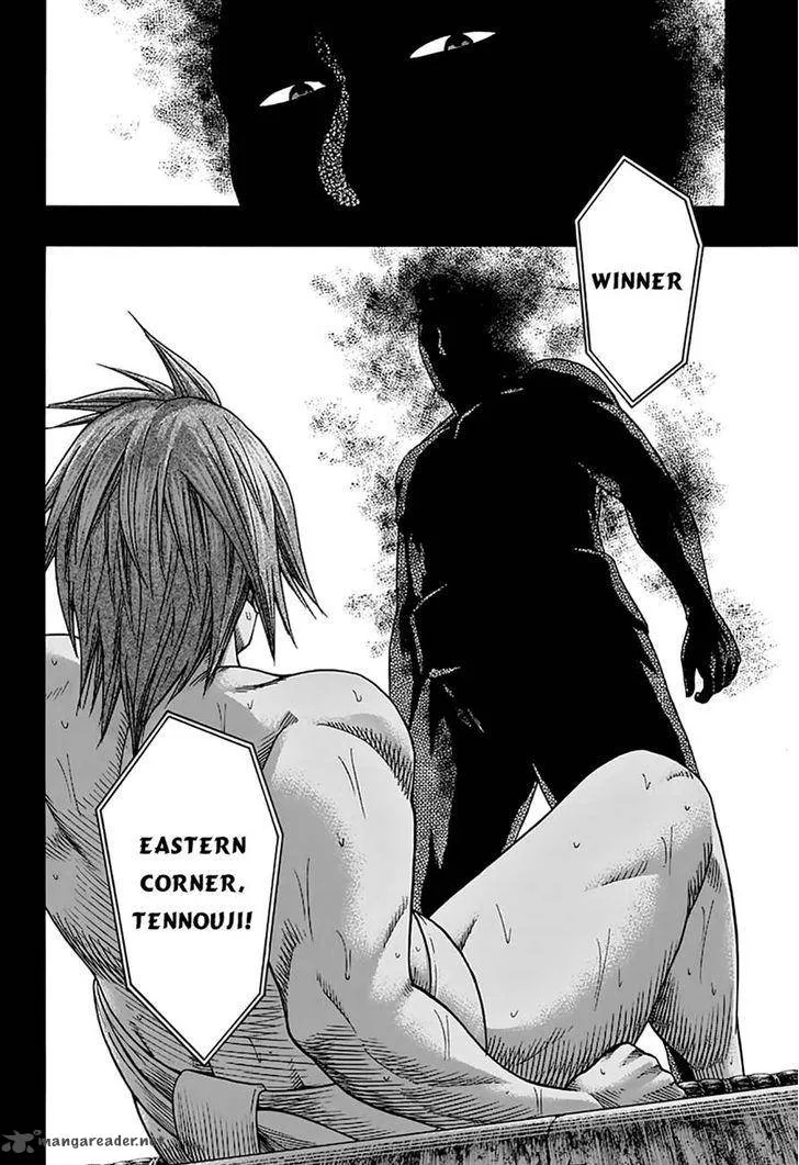 Hinomaru Zumou Chapter 51 page 6