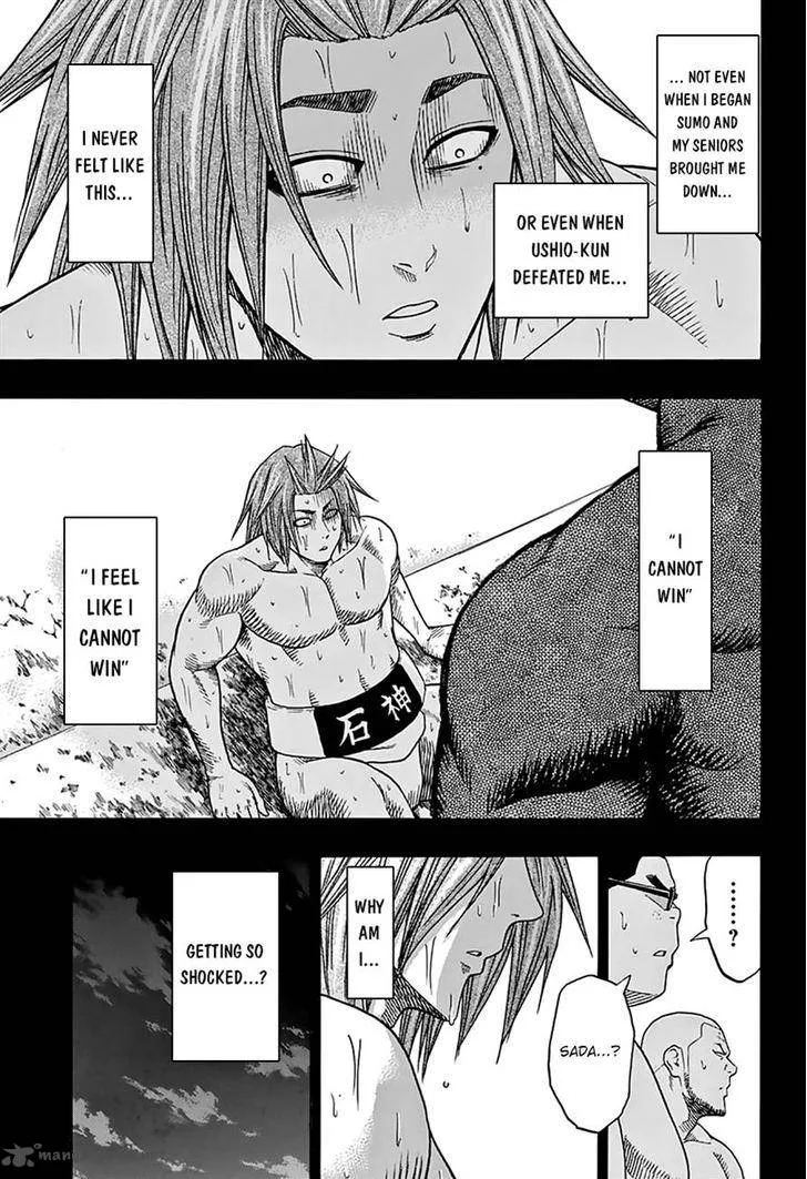 Hinomaru Zumou Chapter 51 page 7