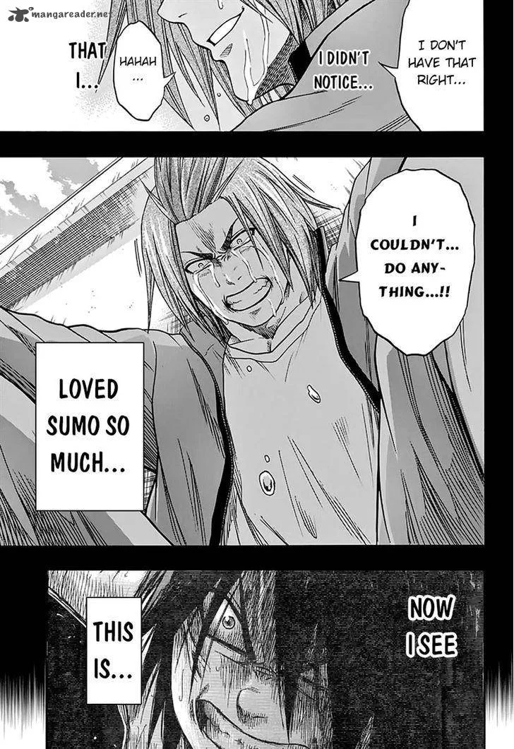 Hinomaru Zumou Chapter 51 page 9