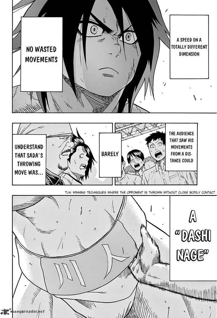Hinomaru Zumou Chapter 51 page 14