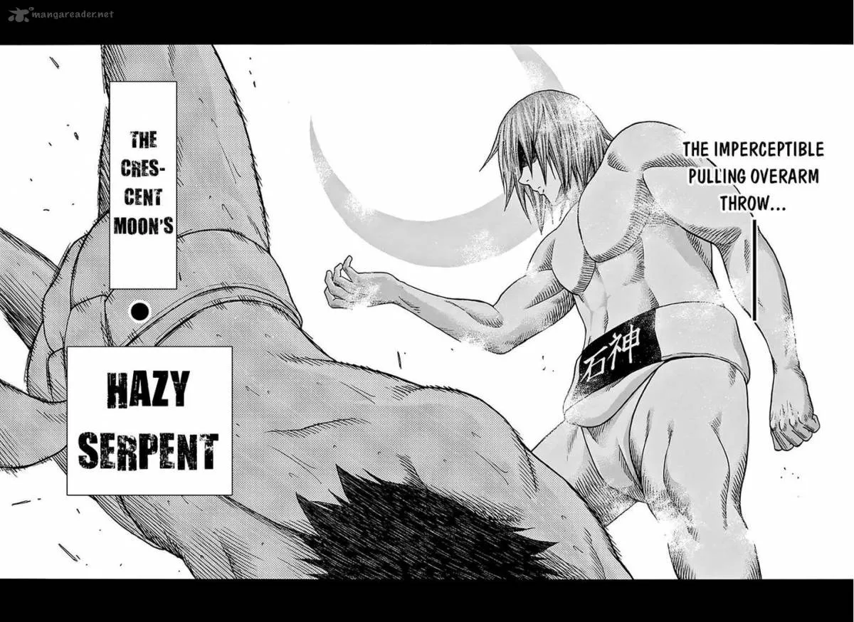 Hinomaru Zumou Chapter 51 page 16