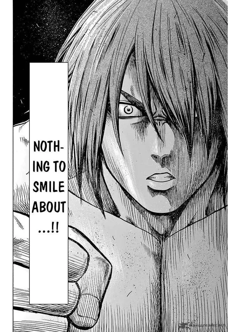 Hinomaru Zumou Chapter 51 page 10