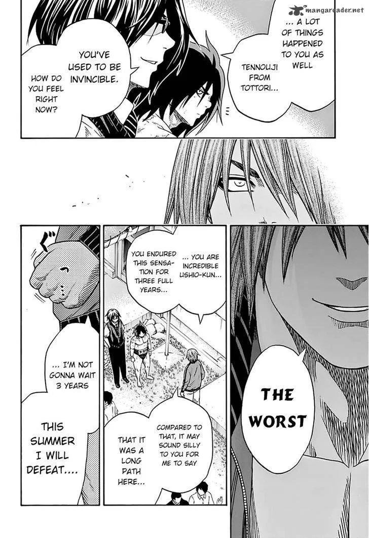 Hinomaru Zumou Chapter 52 page 10