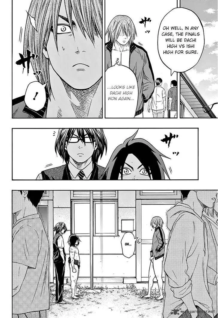 Hinomaru Zumou Chapter 52 page 8