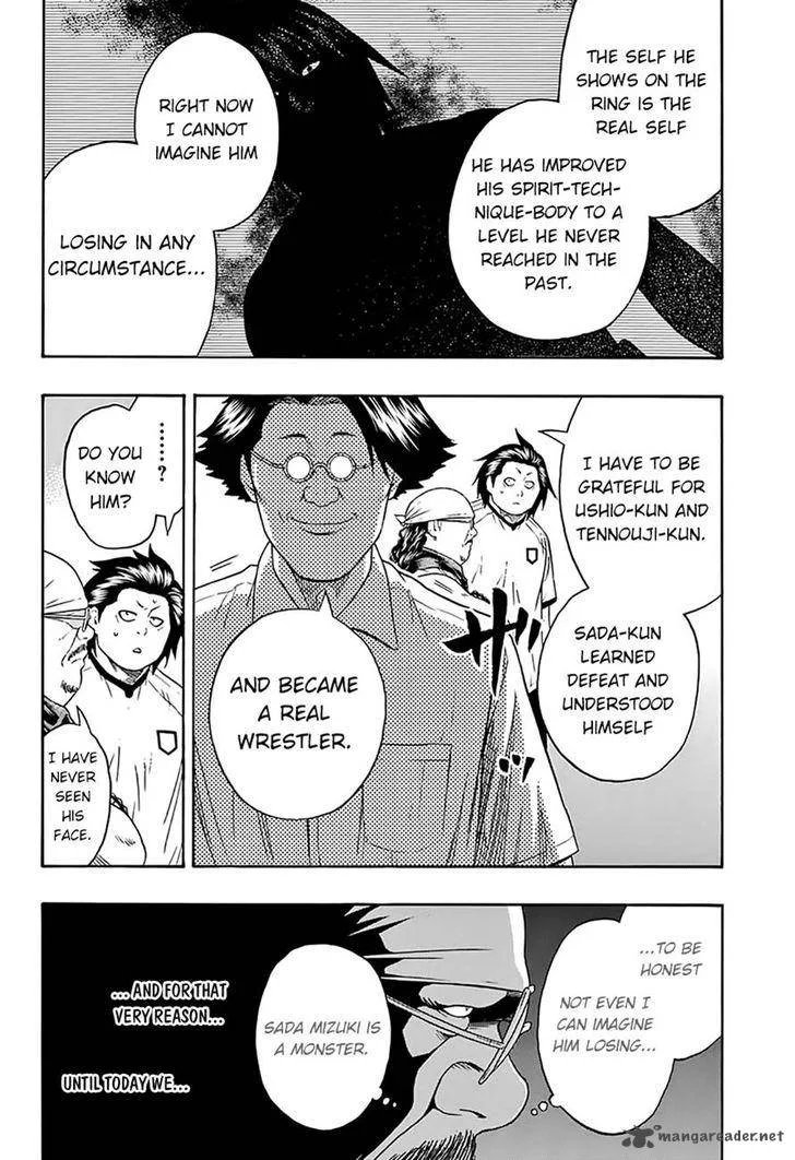 Hinomaru Zumou Chapter 52 page 6