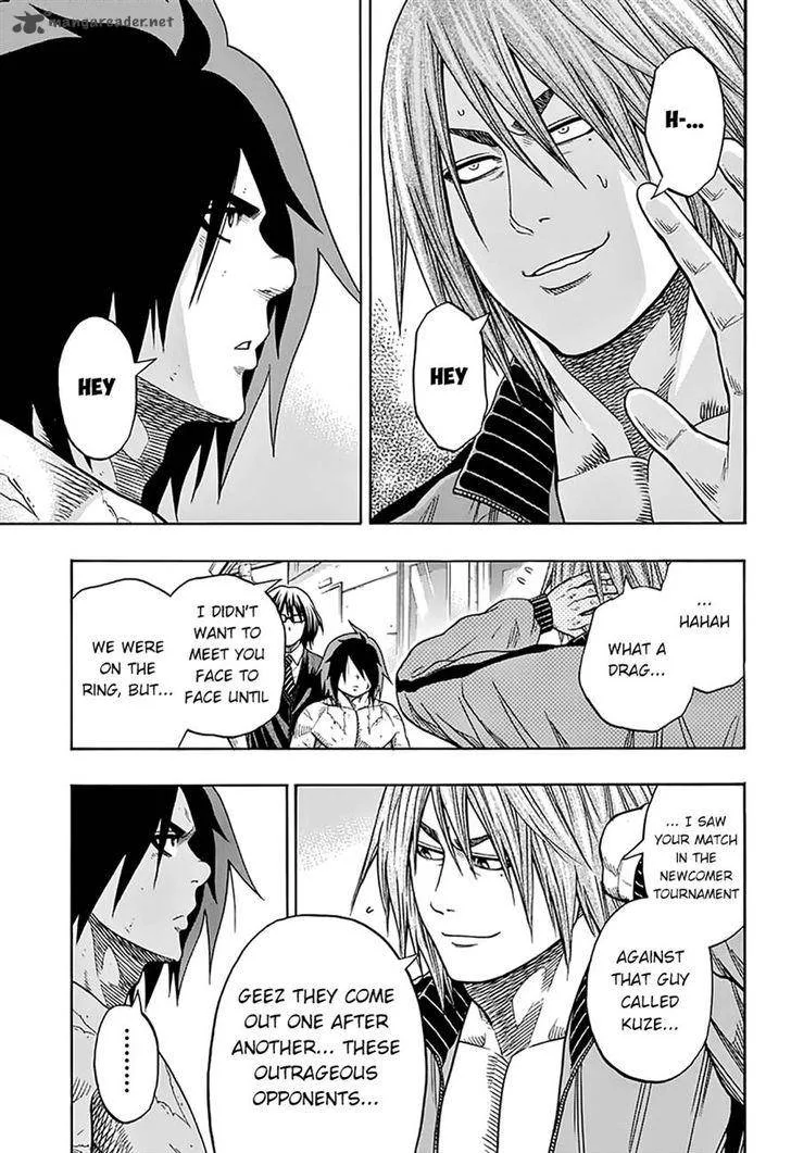 Hinomaru Zumou Chapter 52 page 9