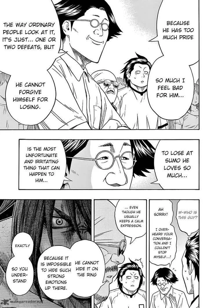 Hinomaru Zumou Chapter 52 page 5
