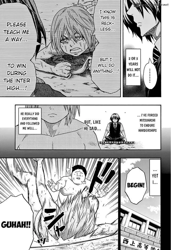 Hinomaru Zumou Chapter 53 page 8