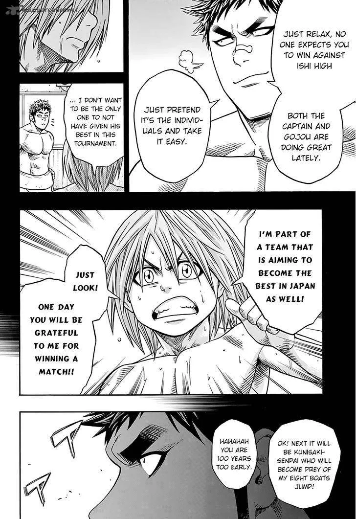 Hinomaru Zumou Chapter 54 page 5