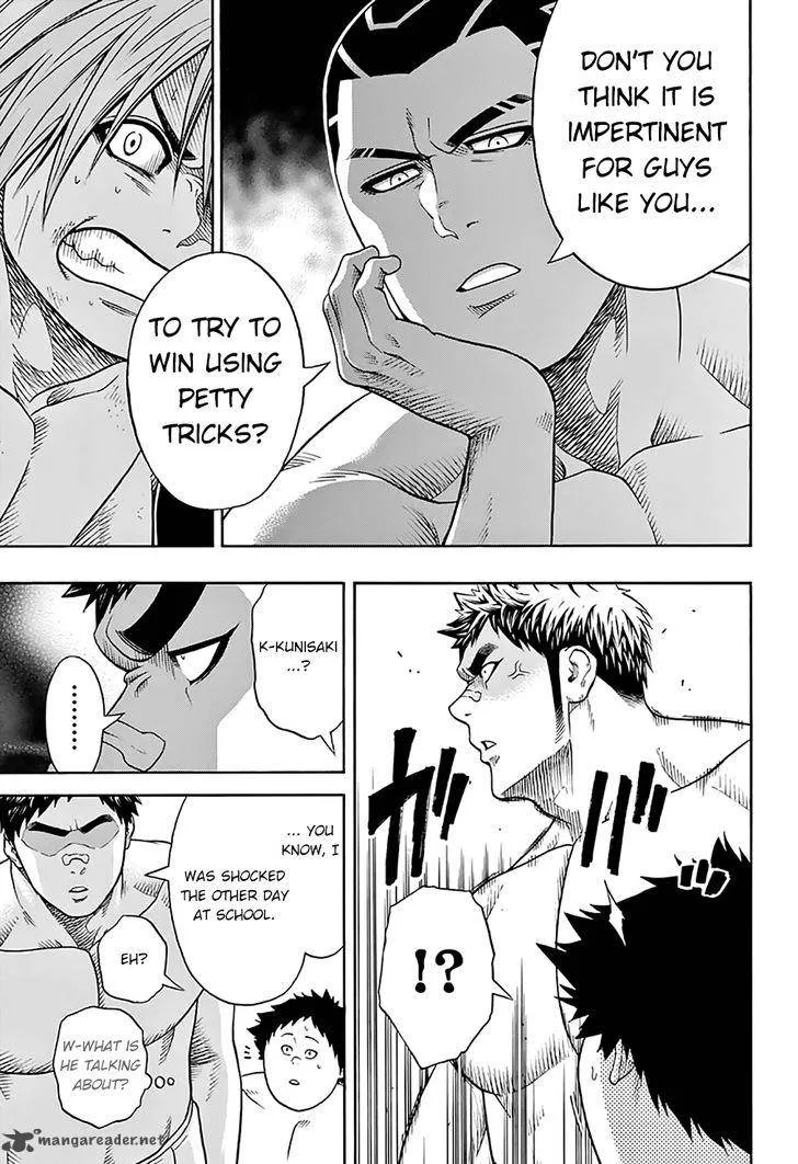 Hinomaru Zumou Chapter 54 page 12