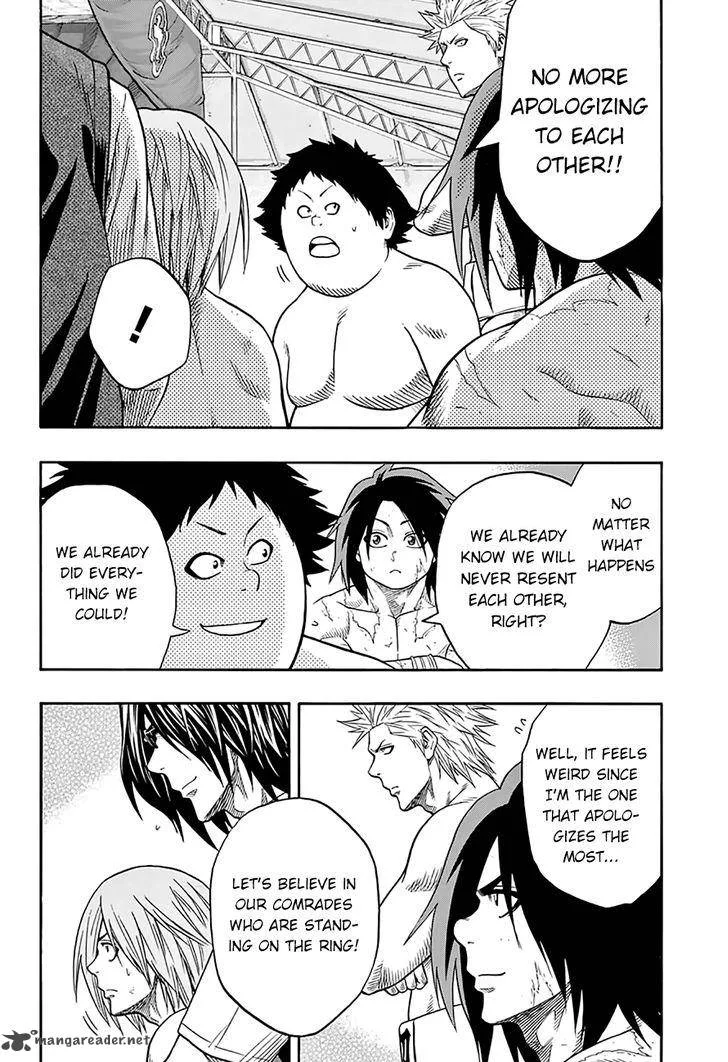 Hinomaru Zumou Chapter 55 page 5