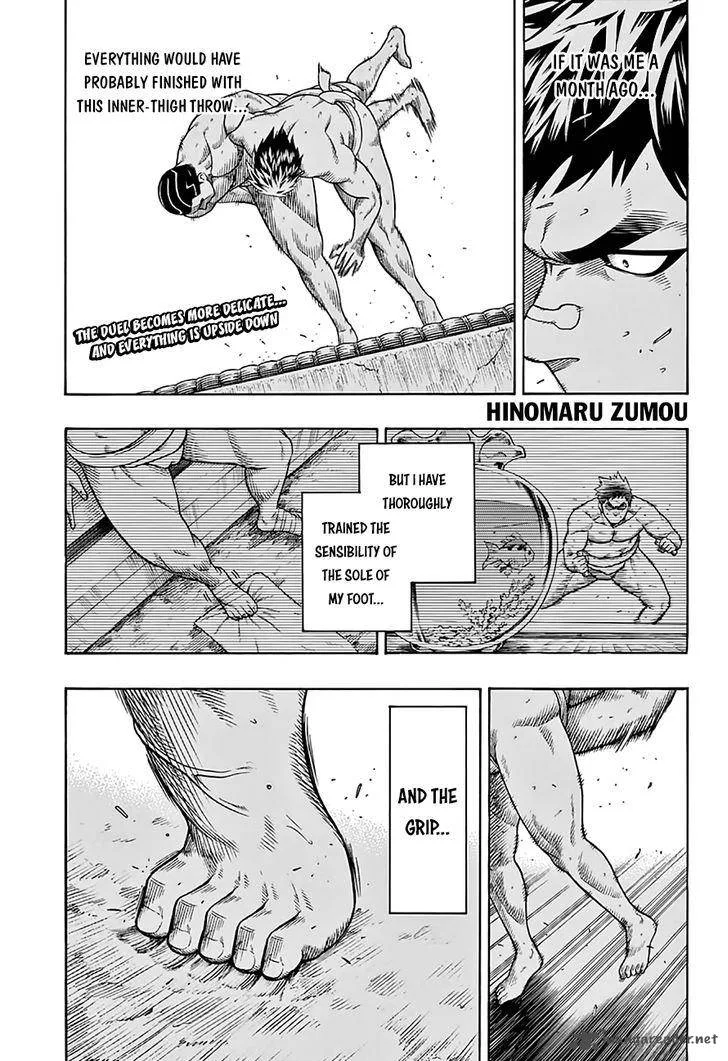 Hinomaru Zumou Chapter 56 page 2
