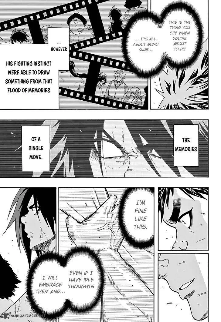 Hinomaru Zumou Chapter 56 page 9