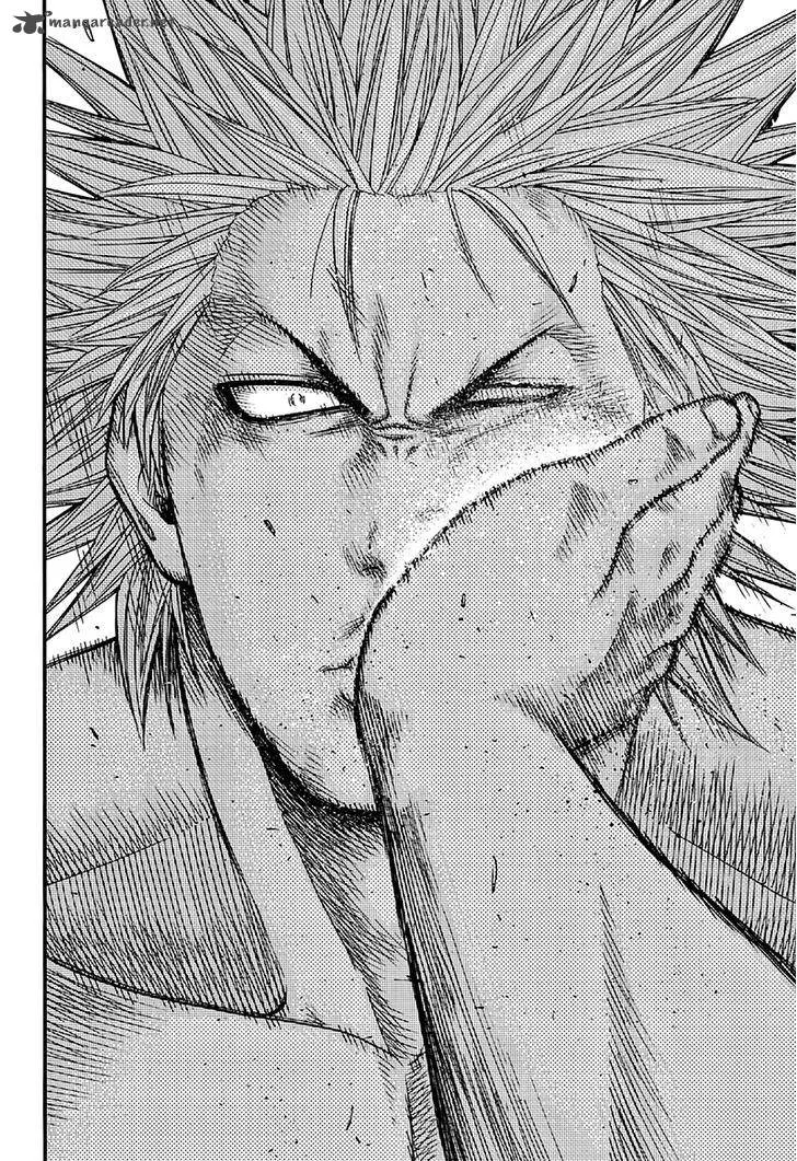 Hinomaru Zumou Chapter 57 page 13