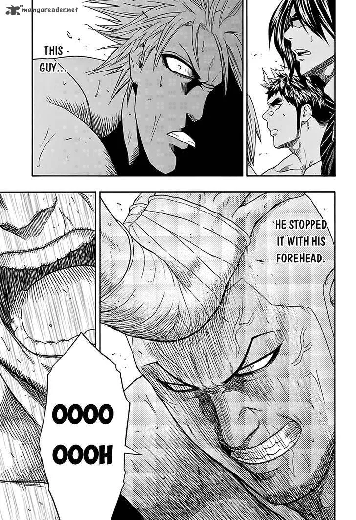 Hinomaru Zumou Chapter 58 page 8