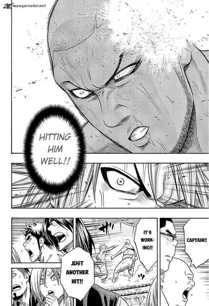 Hinomaru Zumou Chapter 59 page 3