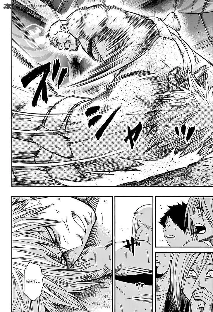 Hinomaru Zumou Chapter 59 page 8