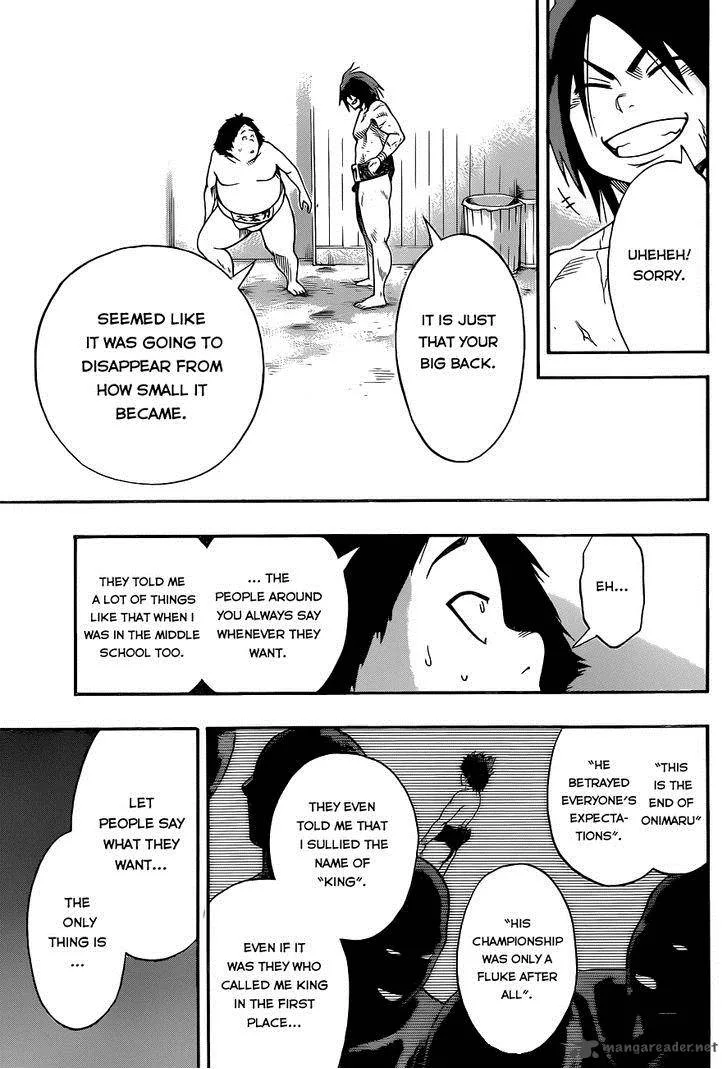 Hinomaru Zumou Chapter 6 page 16