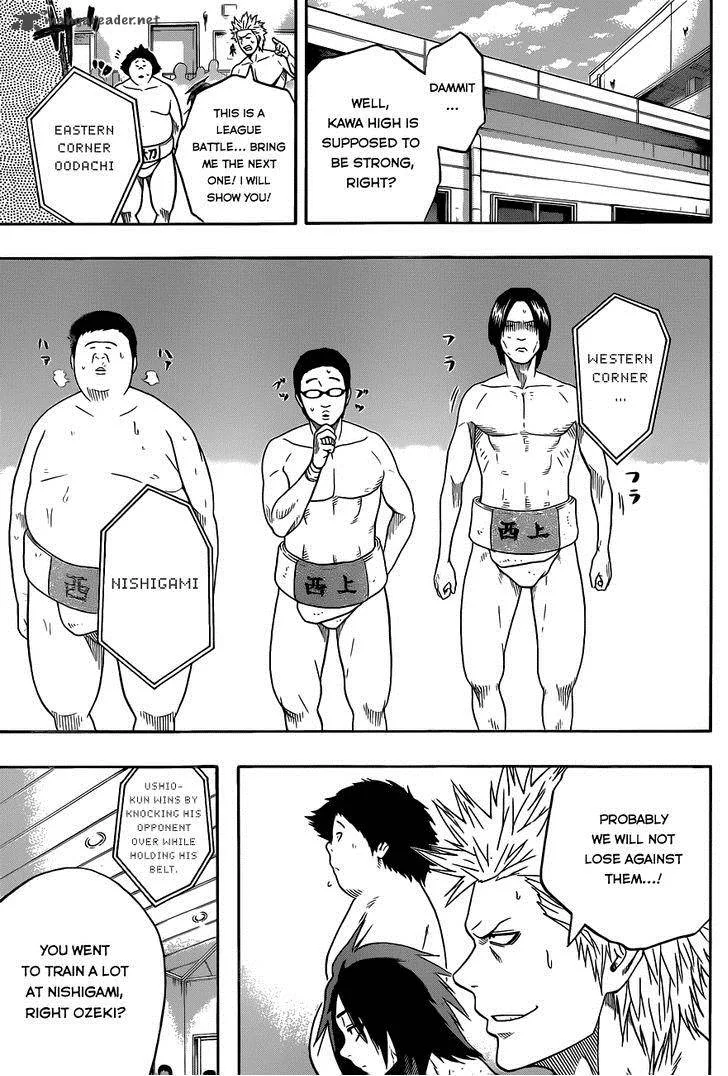 Hinomaru Zumou Chapter 6 page 10