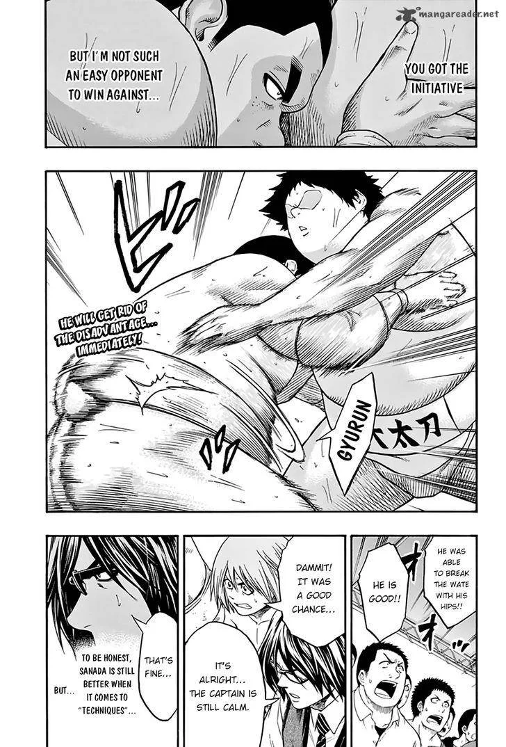 Hinomaru Zumou Chapter 61 page 2
