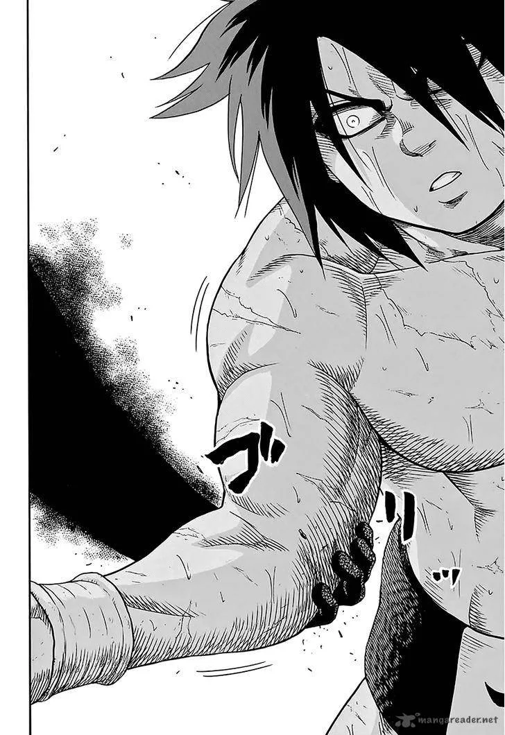 Hinomaru Zumou Chapter 64 page 17