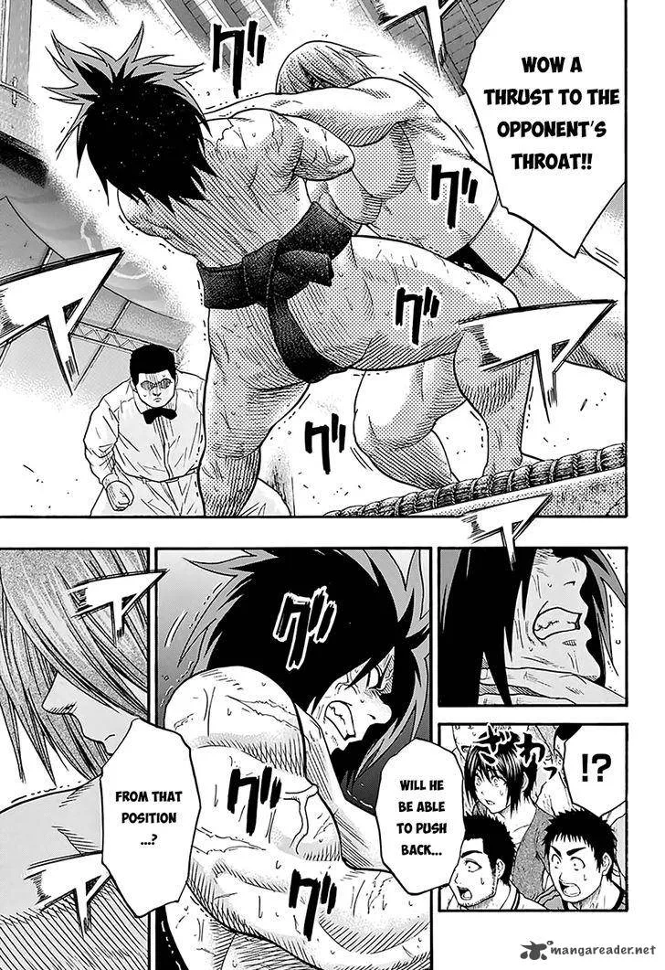 Hinomaru Zumou Chapter 65 page 7
