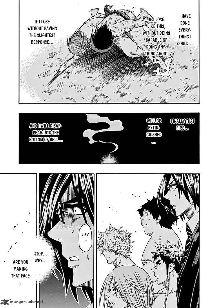 Hinomaru Zumou Chapter 66 page 9