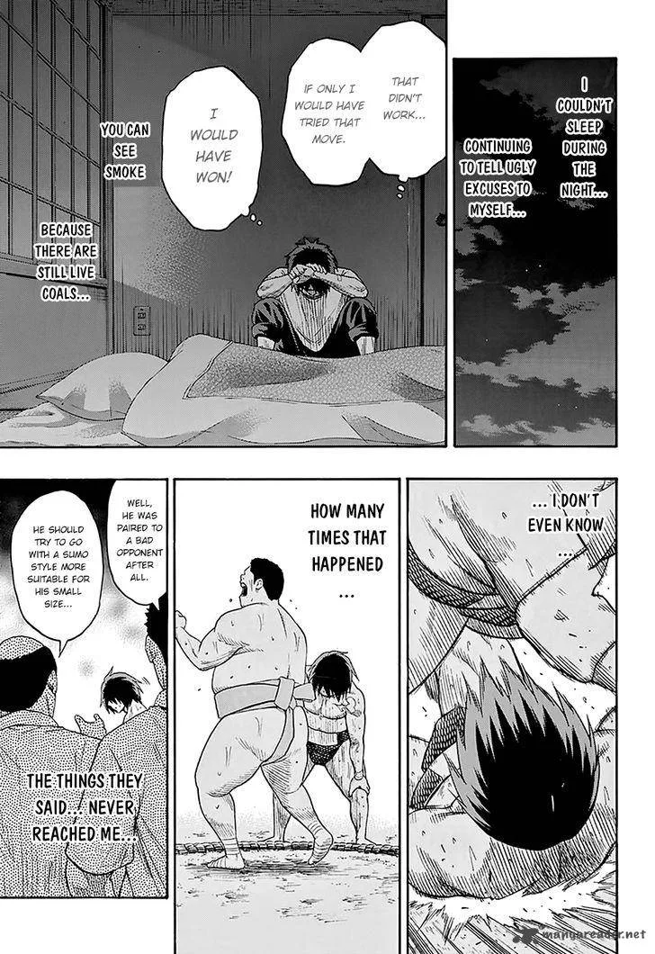 Hinomaru Zumou Chapter 66 page 7