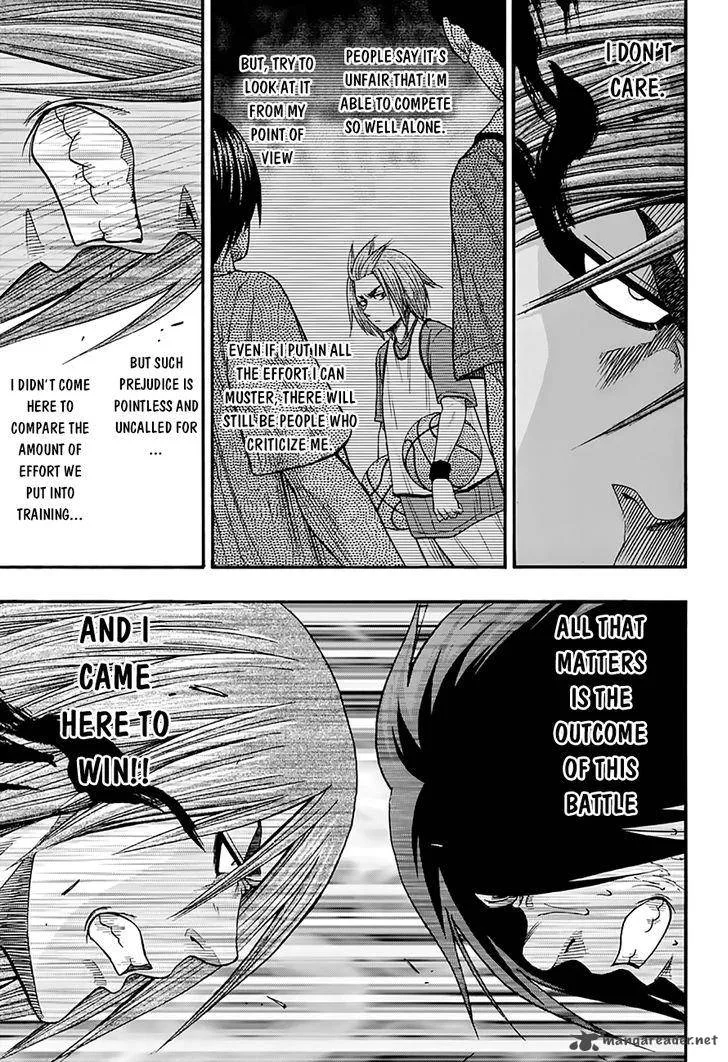 Hinomaru Zumou Chapter 67 page 4