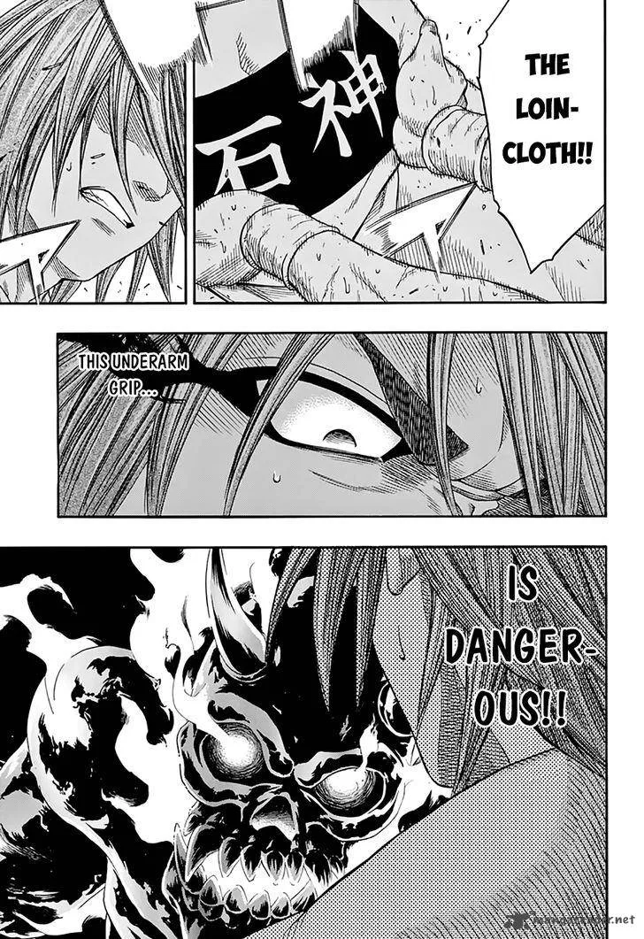Hinomaru Zumou Chapter 67 page 6