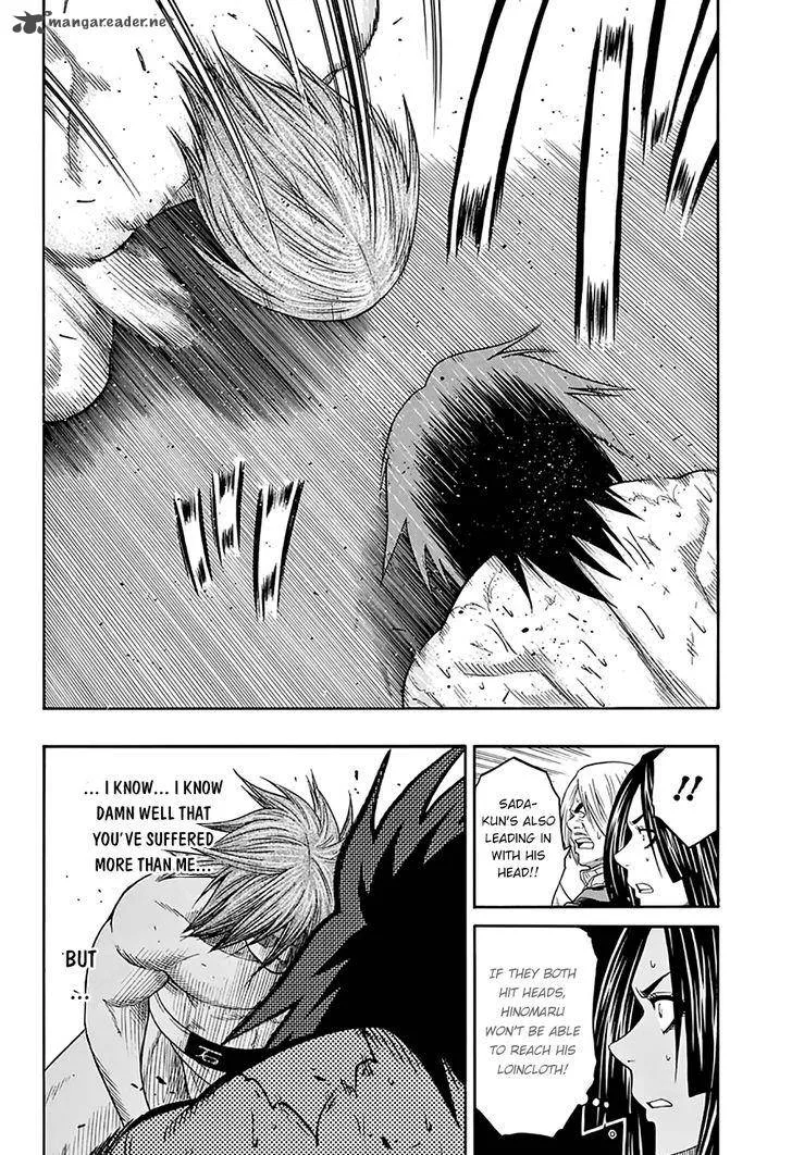 Hinomaru Zumou Chapter 67 page 3