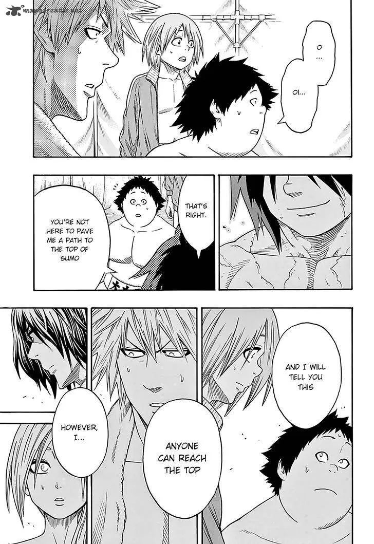 Hinomaru Zumou Chapter 68 page 21