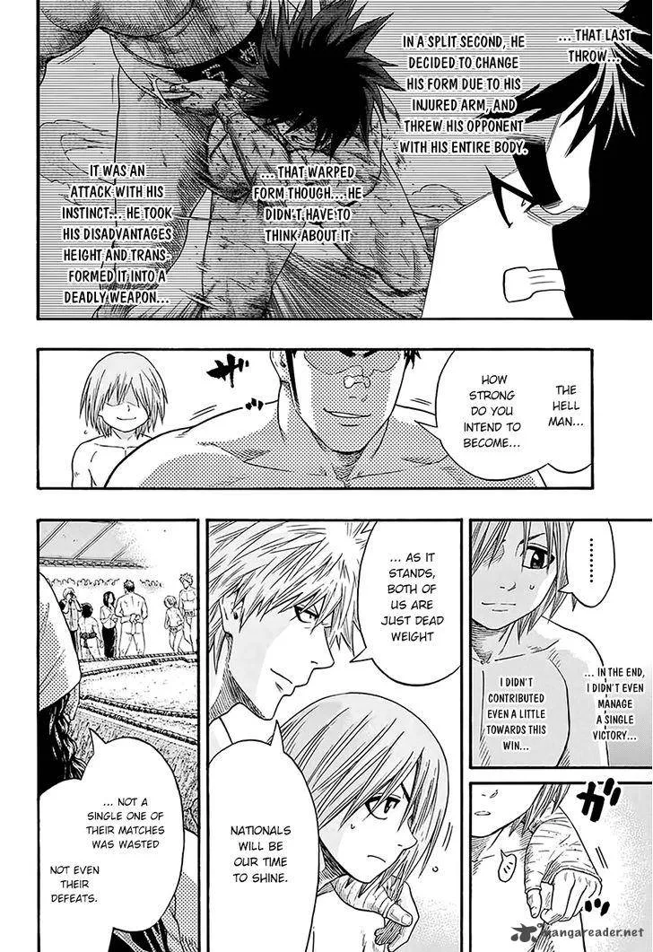 Hinomaru Zumou Chapter 68 page 8