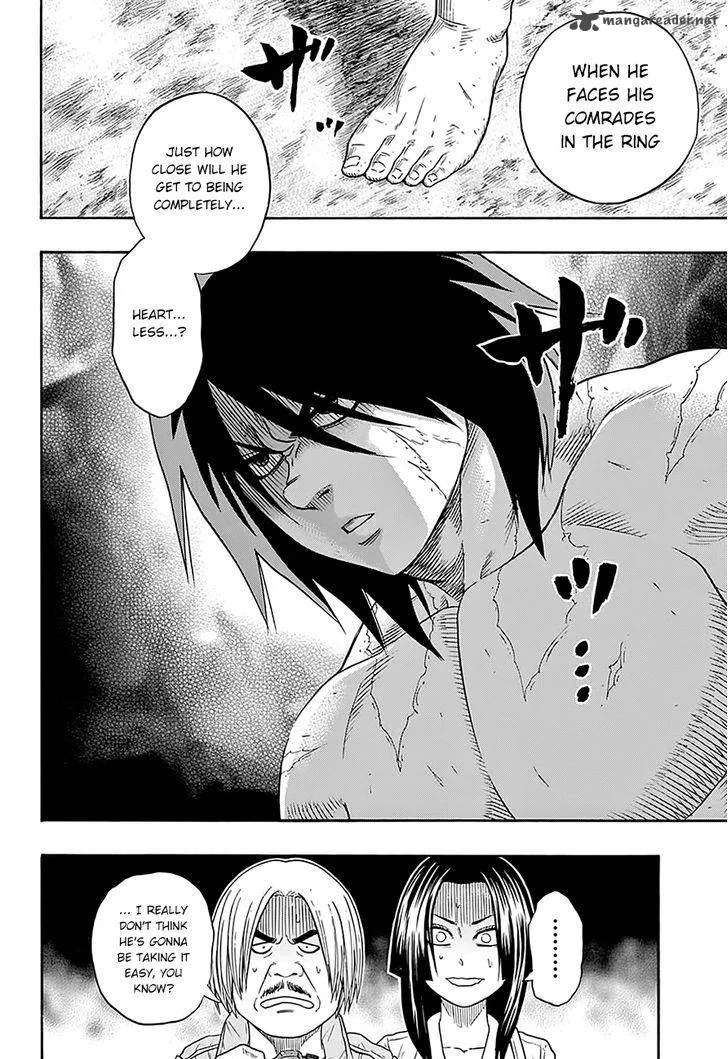 Hinomaru Zumou Chapter 69 page 12