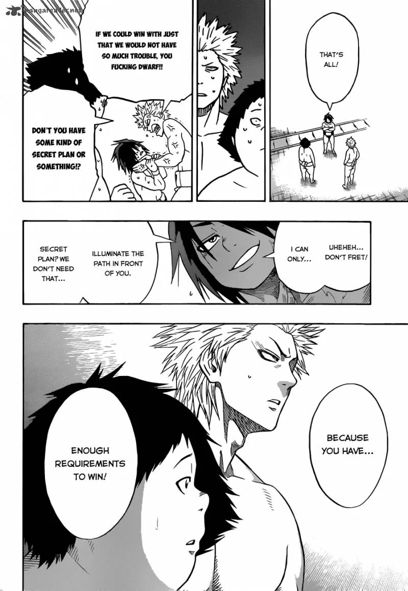 Hinomaru Zumou Chapter 7 page 4