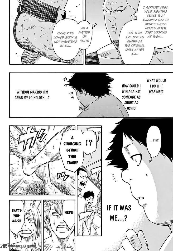 Hinomaru Zumou Chapter 70 page 10