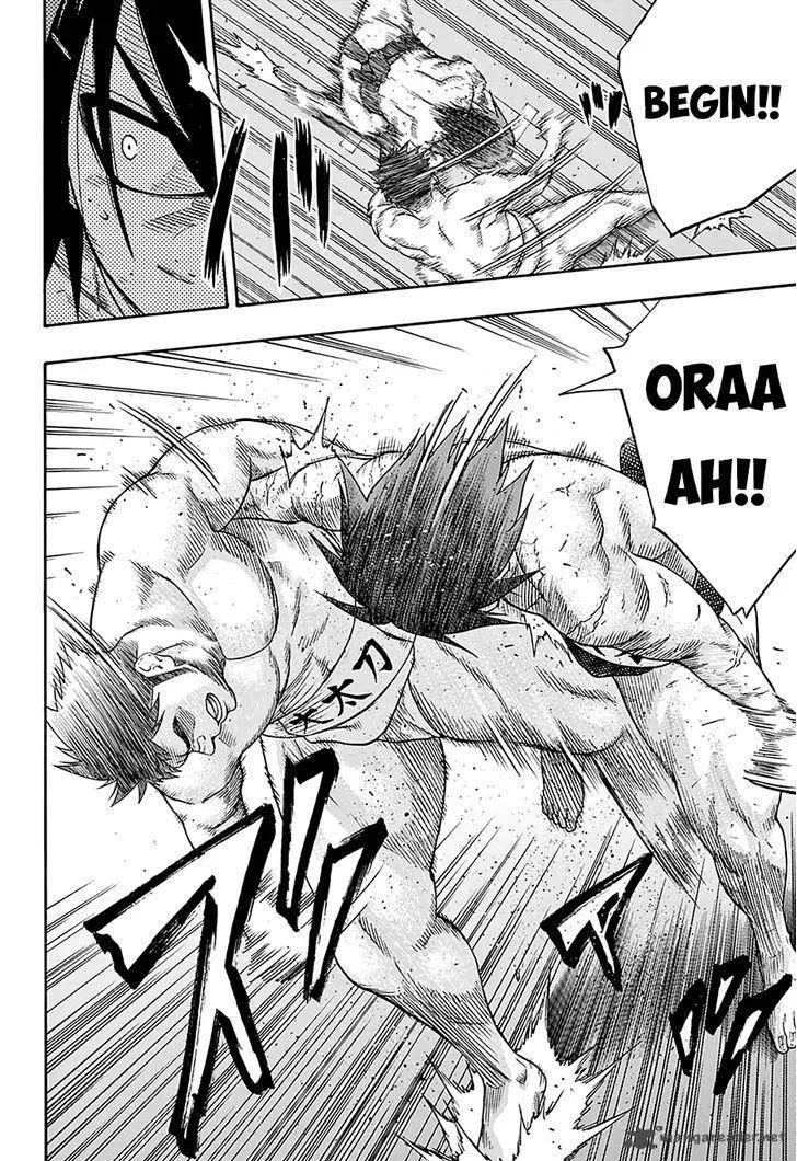 Hinomaru Zumou Chapter 70 page 6