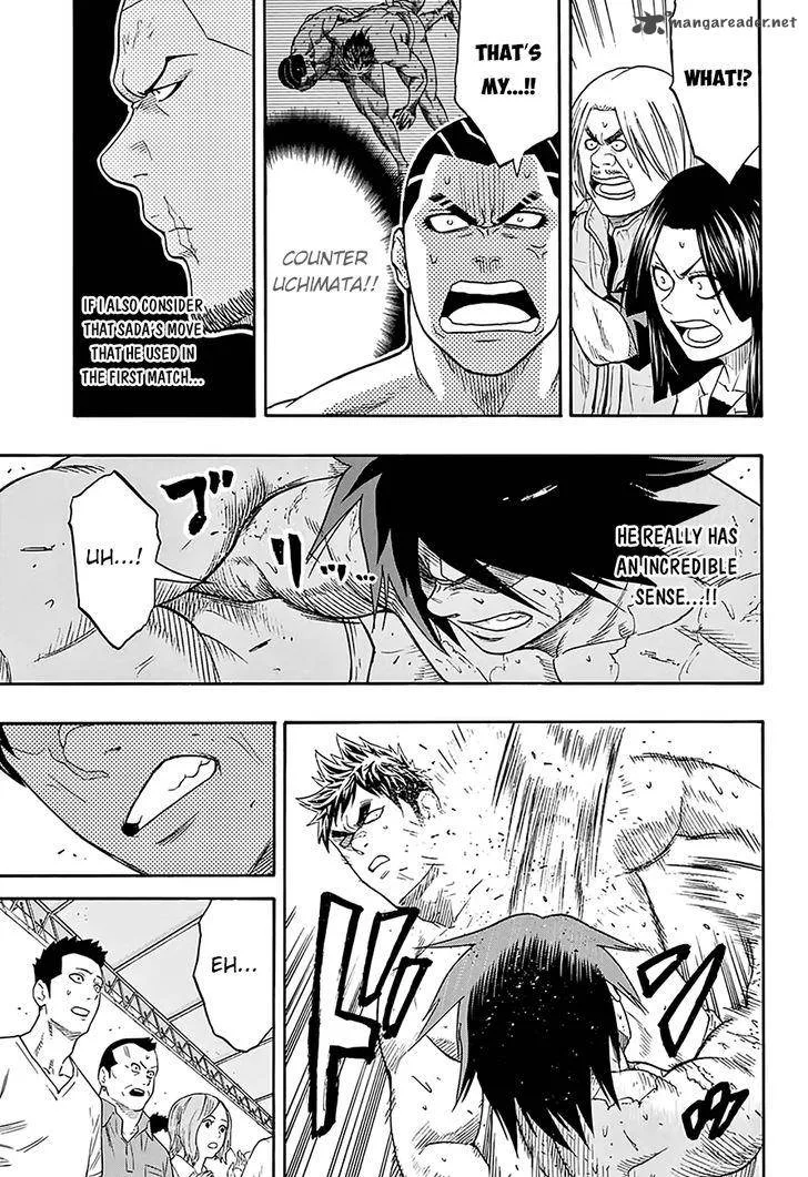 Hinomaru Zumou Chapter 70 page 7