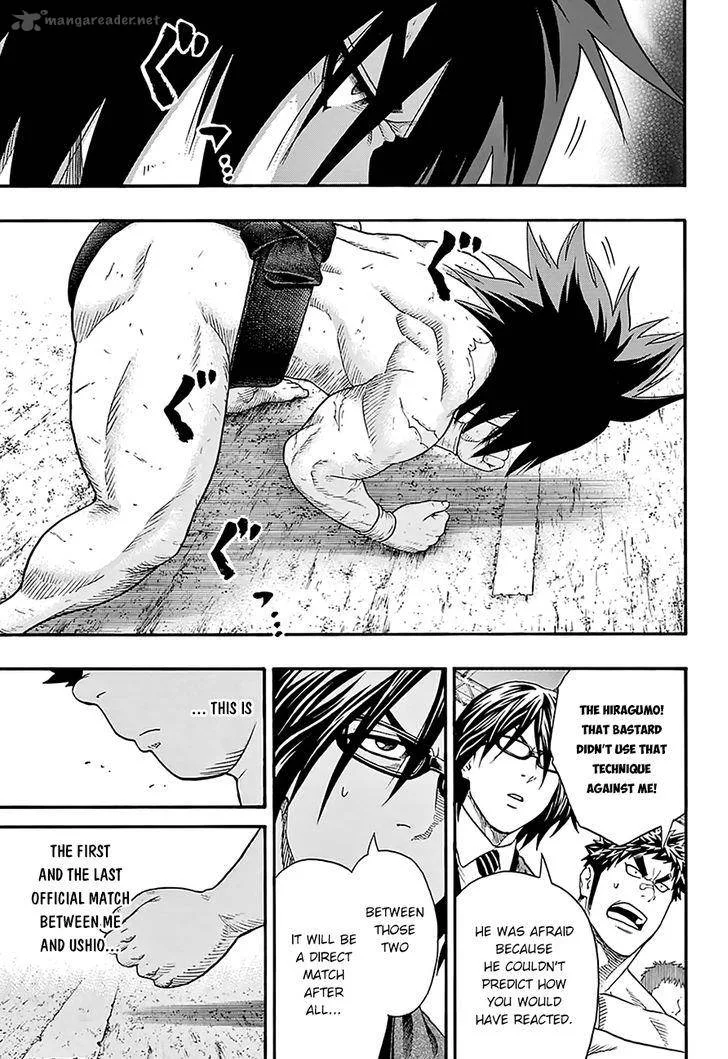 Hinomaru Zumou Chapter 71 page 14
